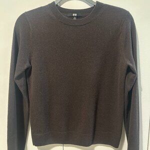 Uniqlo Cashmere Sweater